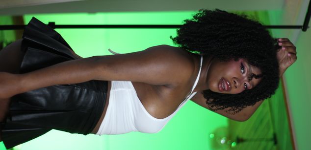 Model - Kehlanni bigass