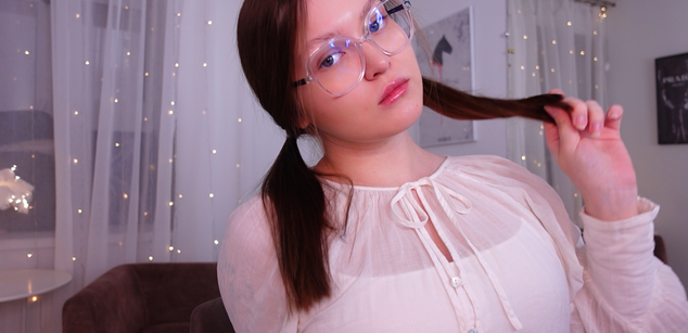 Model - Stella Louder bigtits