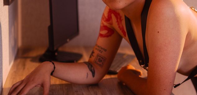 Model - SofiaScotth Lovense