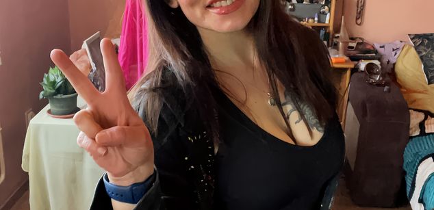 Model - GoddessBianca feet