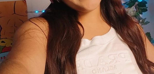 Model - Nani girls vaginal