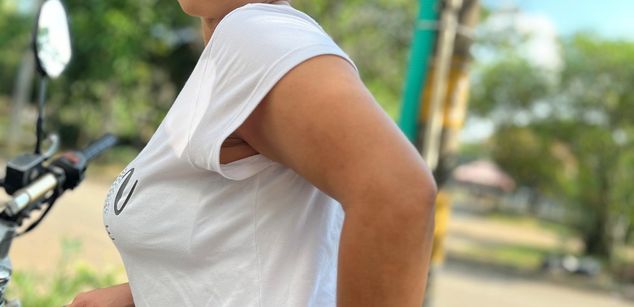 Model - Marylin realorgasm