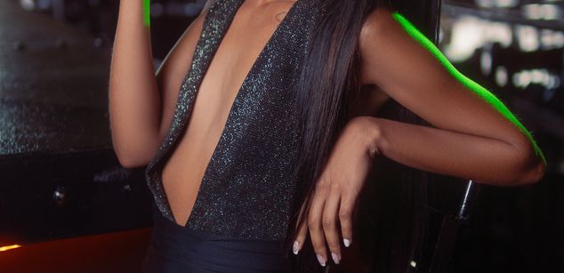 Model - AmberDux nude