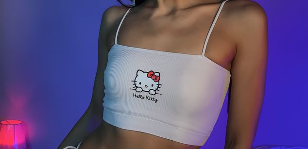 Model - MeganLuxstar mistress