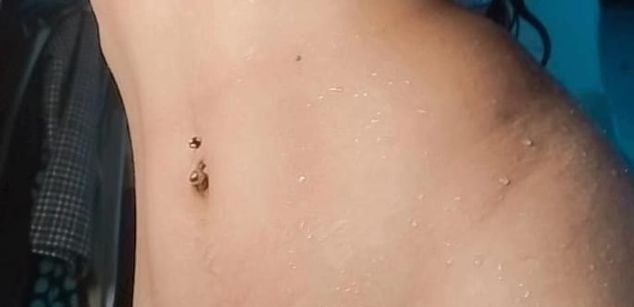 Model - Kisha Cute fuck