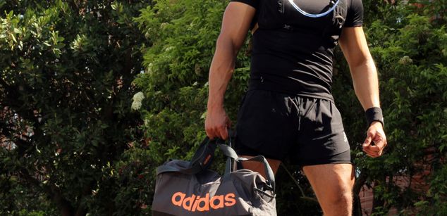 Model - Esteban Alvarado GYM