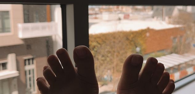 Model - GABY LATINA dominatrix