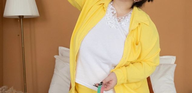 Model - Helga oilshow