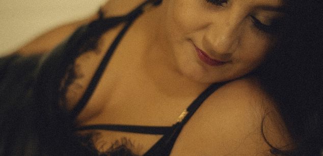 Model - KarinaRosy cum