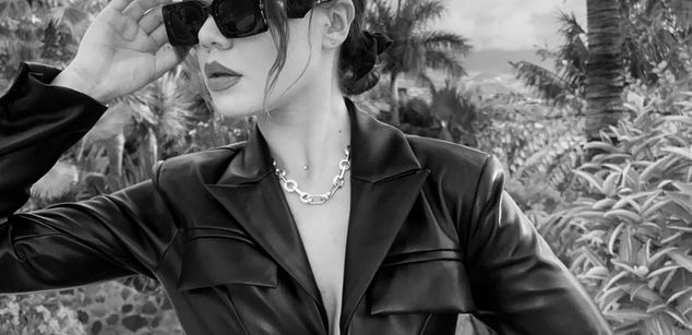 Model - Lexi lingerie