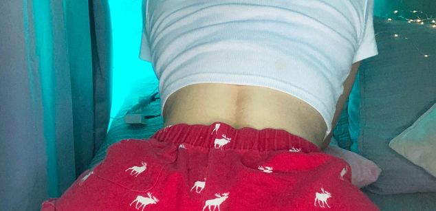 Model - Heidy Kung teen