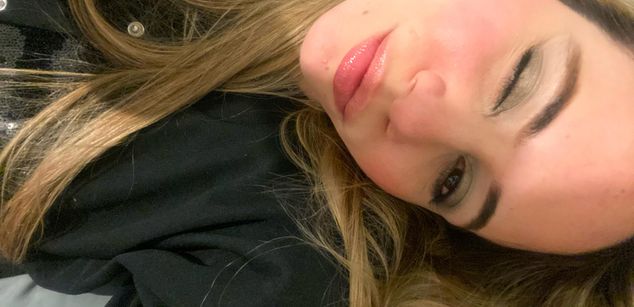 Model - Heidy Kung teen