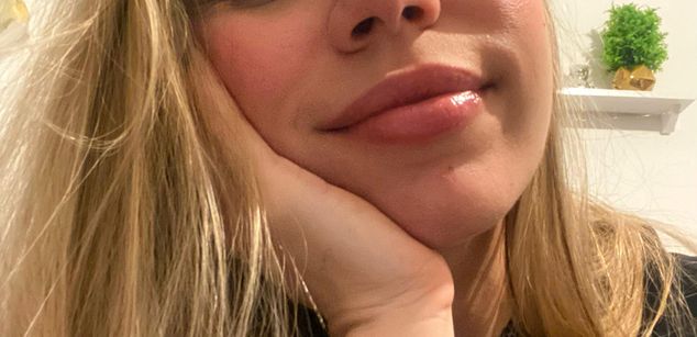 Model - Heidy Kung teen