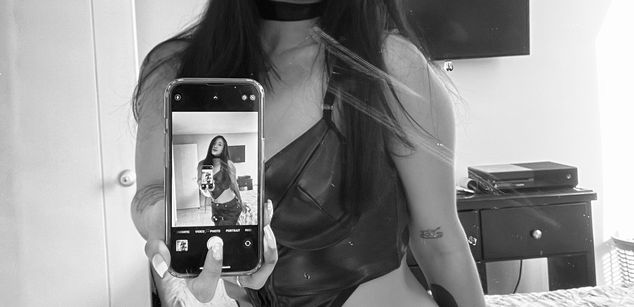 Model - Miki_Yagami1 teen