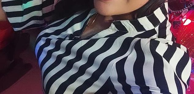 Model - CharlotteAries COLOMBIAN