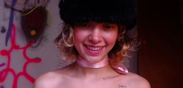 Model - SophieSofttt schoolgirl