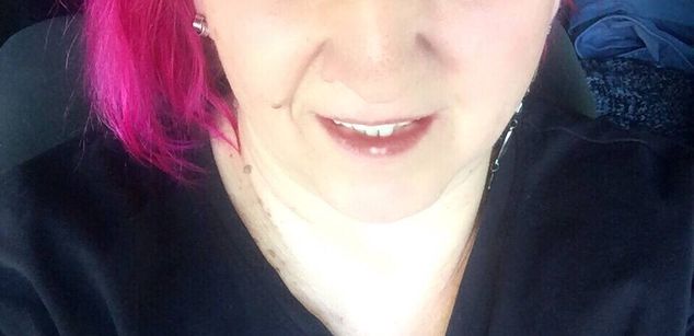 Model - Lady Jo Noire Leather