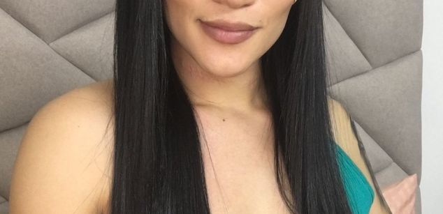 Model - AnyGomez bigass