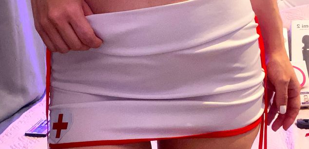 Model - Heidy Kung teen