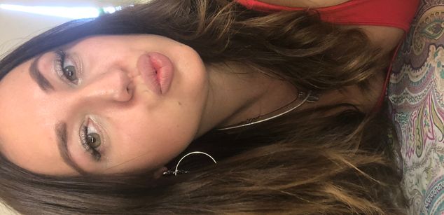 Model - Bryce Vixen bigass