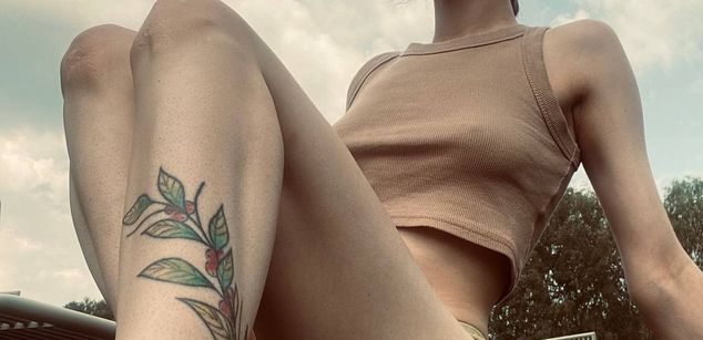 Model - Ask Audrey joi