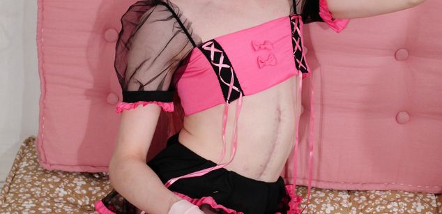 Model - Oliver young