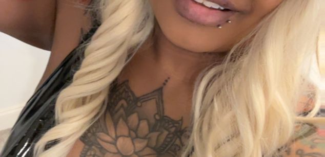 Model - GoddessPheonixJay nylon