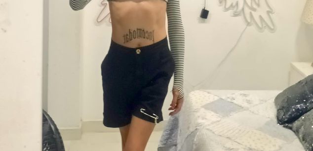 Model - Mal XTS transgender