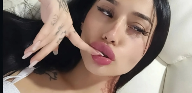 Model - Valeria Volkova domination