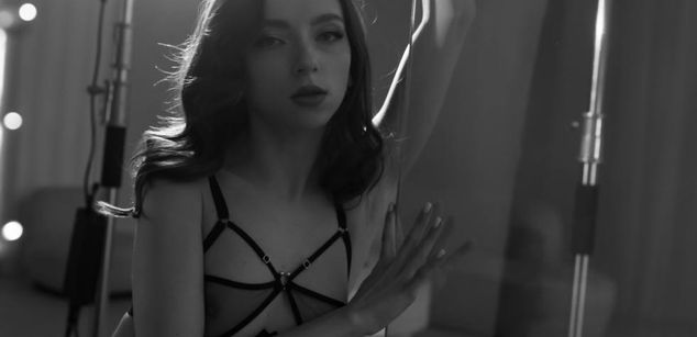 Model - NataChristat Smallboobs