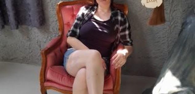 Model - natalya masturbate