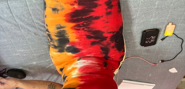 Model - Heavens Bunny foot