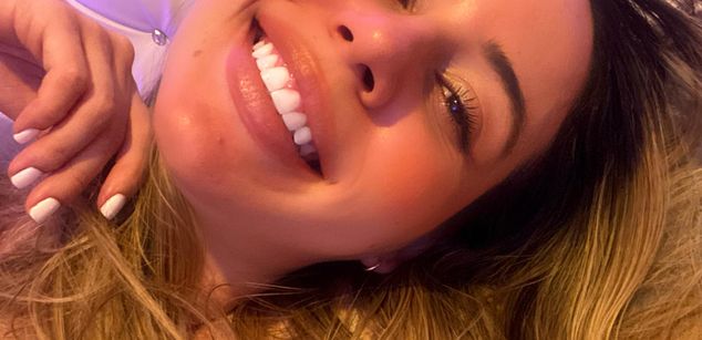 Model - Heidy Kung teen