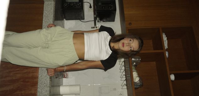 Model - Lina Siren young