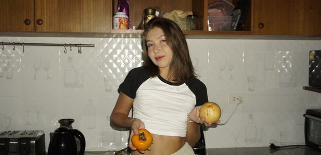 Model - Lina Siren young