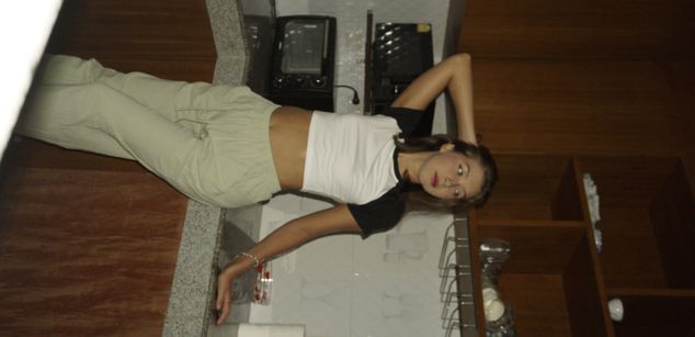 Model - Lina Siren young