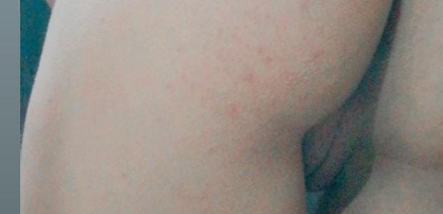 Model - Valen Rosse dirty