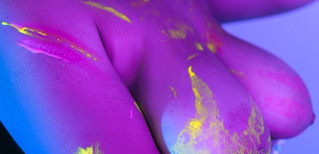 Model - Valen Rosse dirty