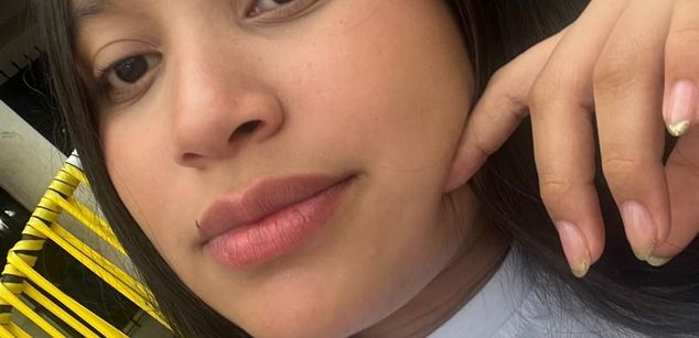 Model - Olivia Marquez sexy