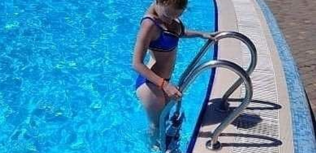 Model - Malinka23 girl