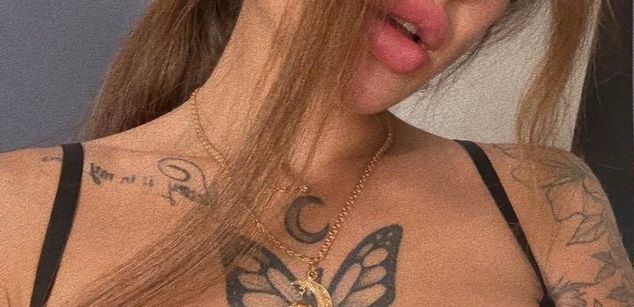 Model - Patricia_Cox fetish