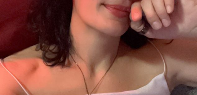 Model - Laura Autumn bigass