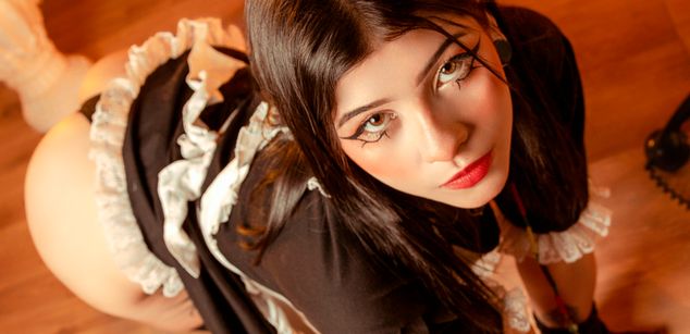 Model - Lana Kyutt femdom