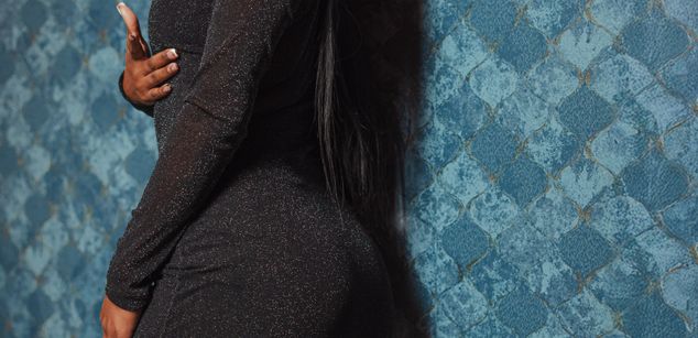 Model - KimberlyCasandra joi