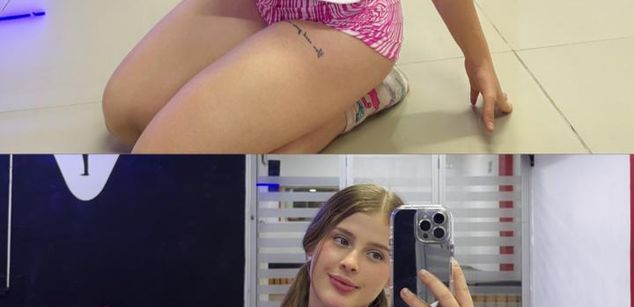 Model - HannaCutte cei