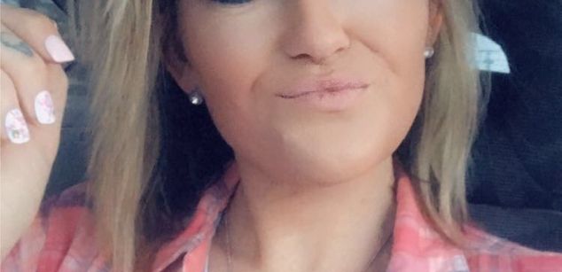 Model - Sage Sky BigButt