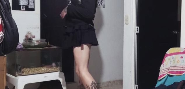 Model - Lilithmadcranium fetich