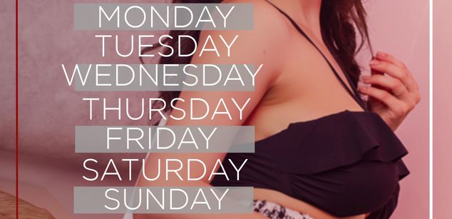 Model - ChloeBiemans latina