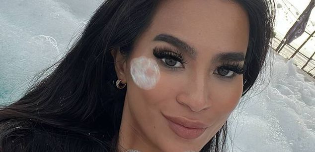 Model - Goddess Lilith tribute