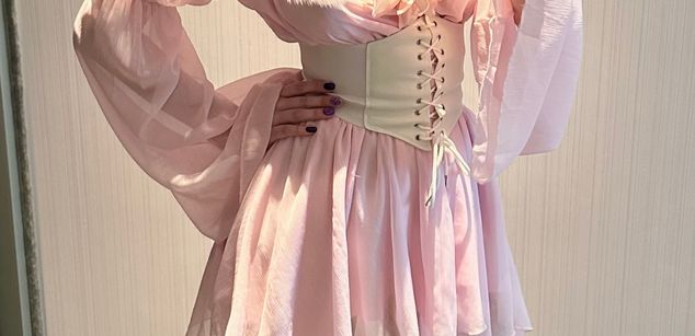 Model - KylieBales cute